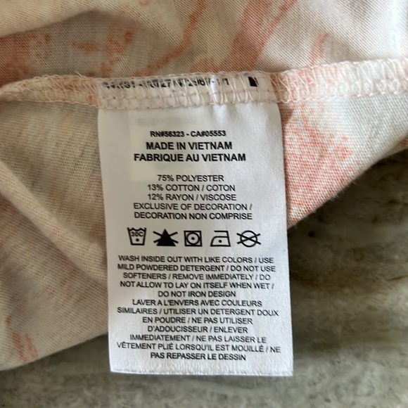 Nike Razorback tank tops - Picture 5 of 5